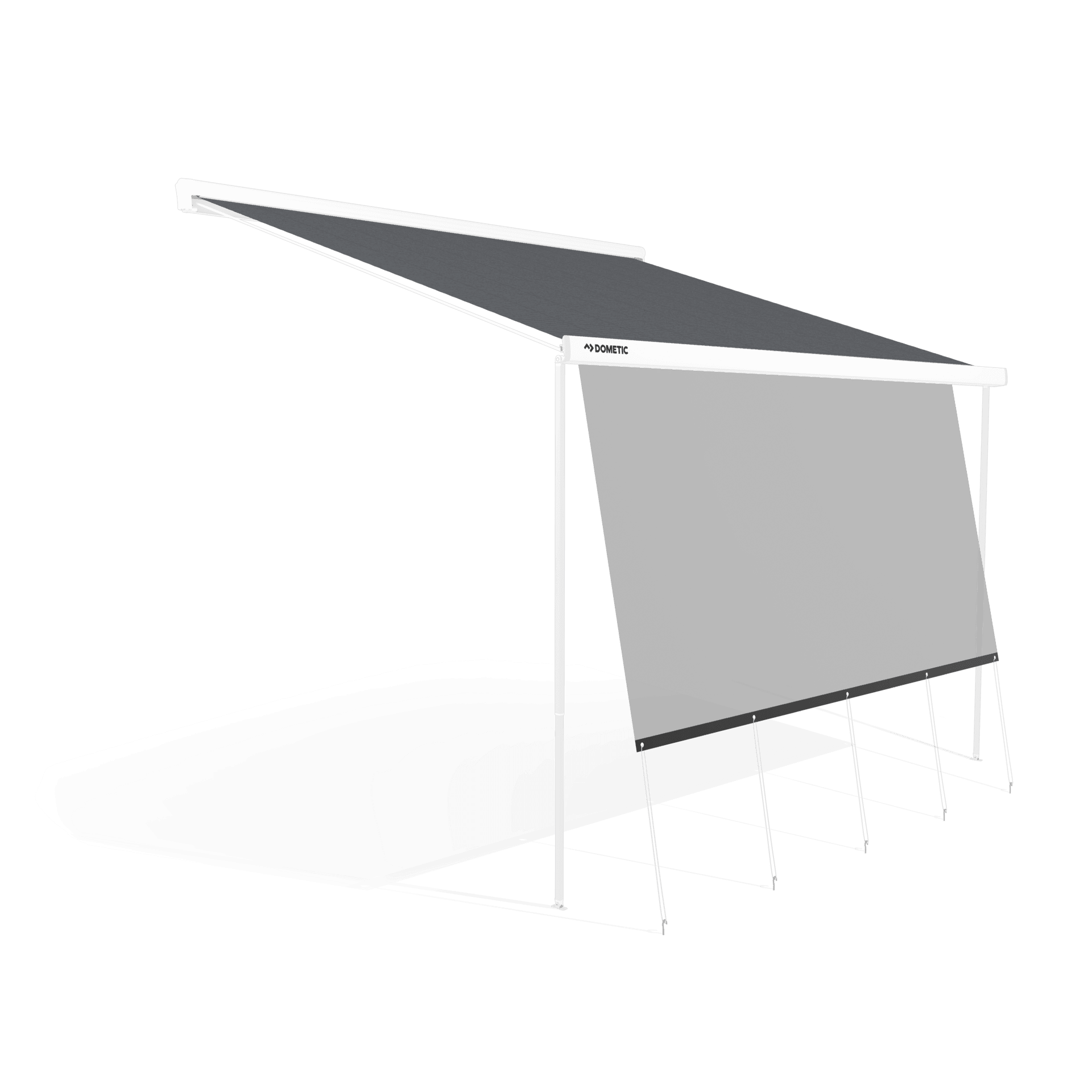 Dometic SunProtect SunProtect Front, 3,5 m