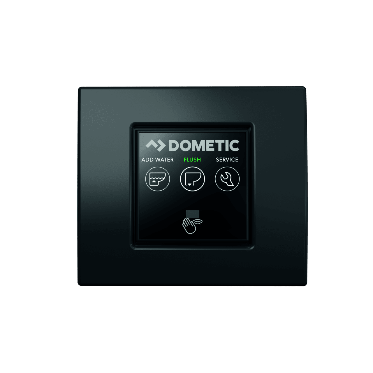 Dometic VFSHW Toilet Control Panel (Wall Switch)