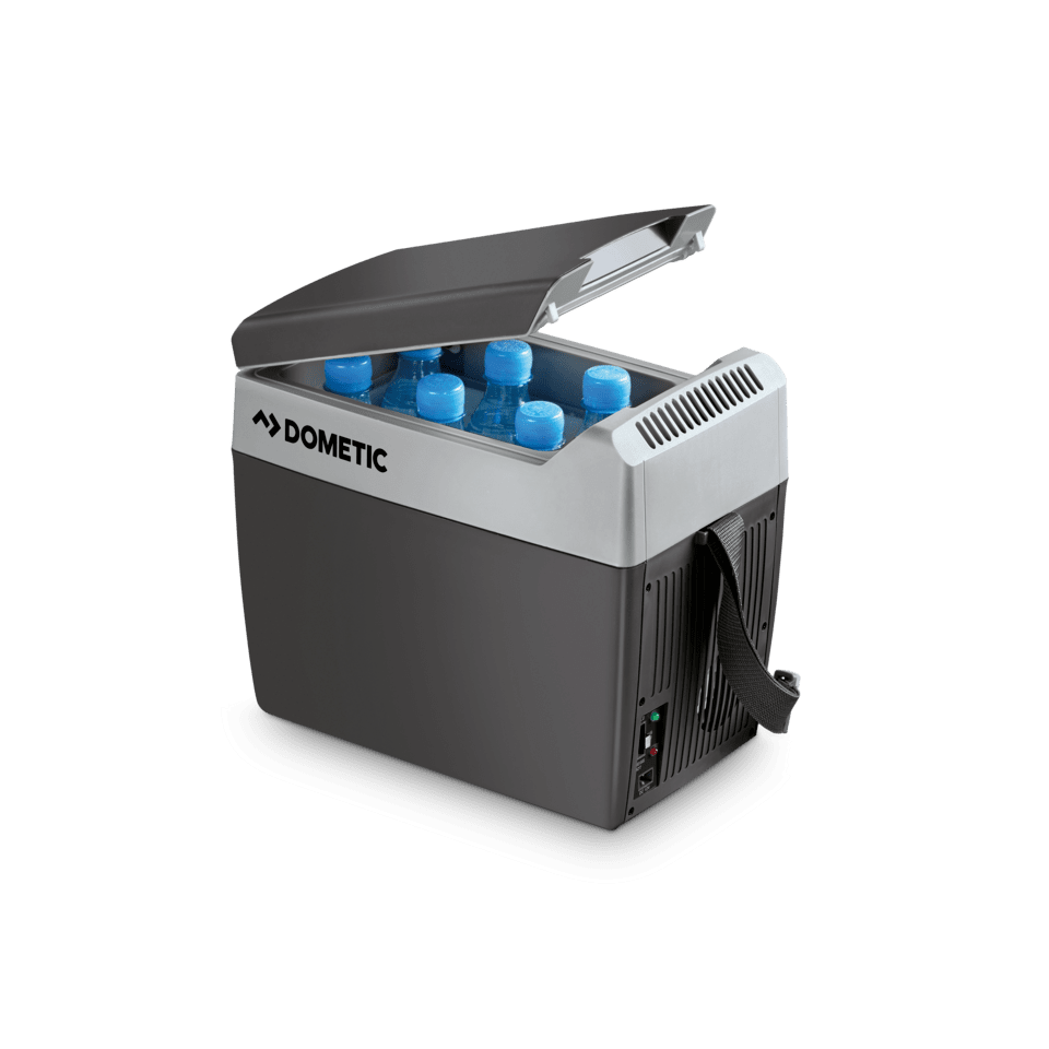 Dometic TropiCool TCX 07 Glacière thermoélectrique portable, 7 l