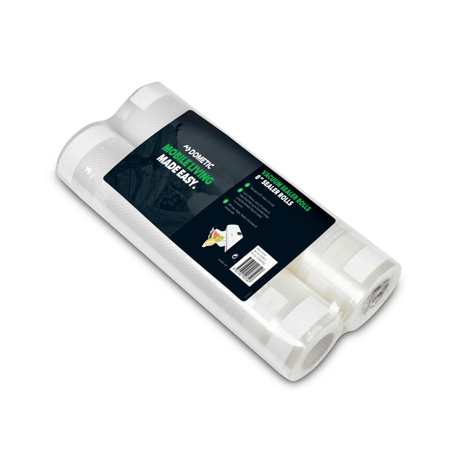 Dometic Vacuum Sealer Rolls Sealer rolls