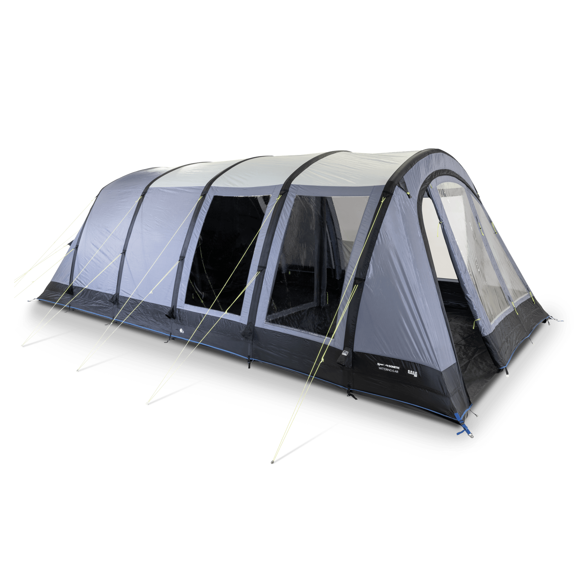 kampa air tent 6 man