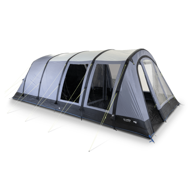 Ooit teer Wissen Kampa Dometic Wittering 6 AIR - Inflatable camping tent, 6-person |  Dometic.com