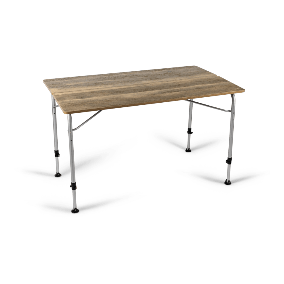 Dometic Zero Light Oak Table de camping pliable, légère