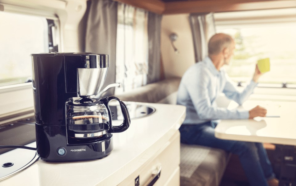 Mobile cooking - Kettles & Coffee makers