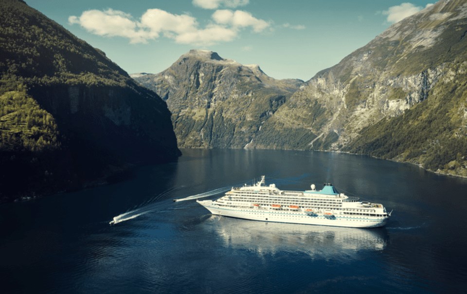 Cruise line solutions - Minibar
