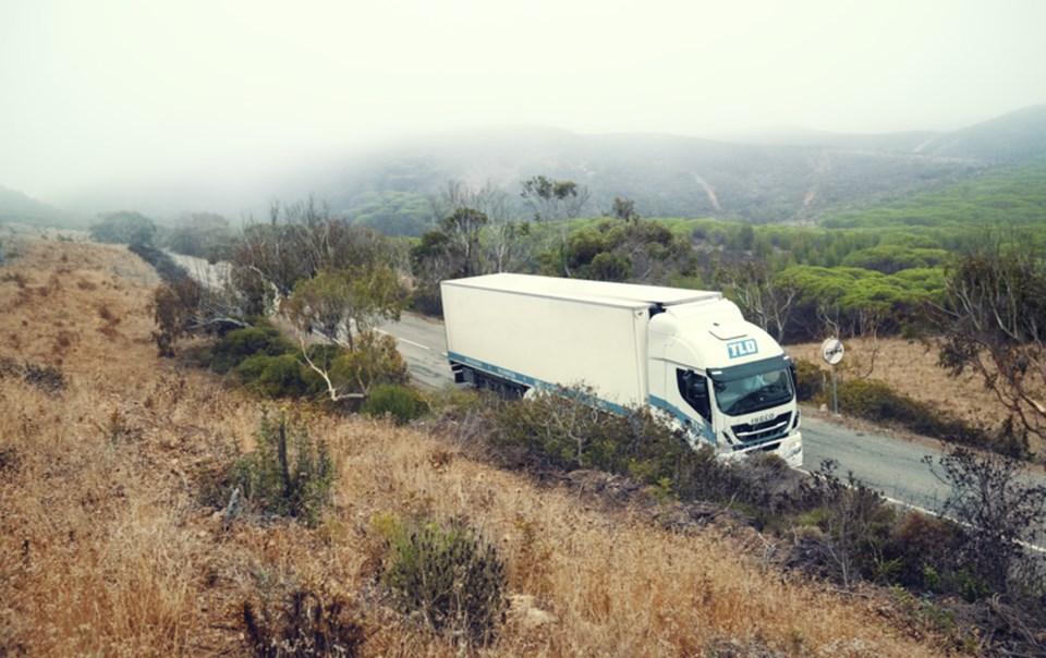 Truck solutions - Energy & Lighting