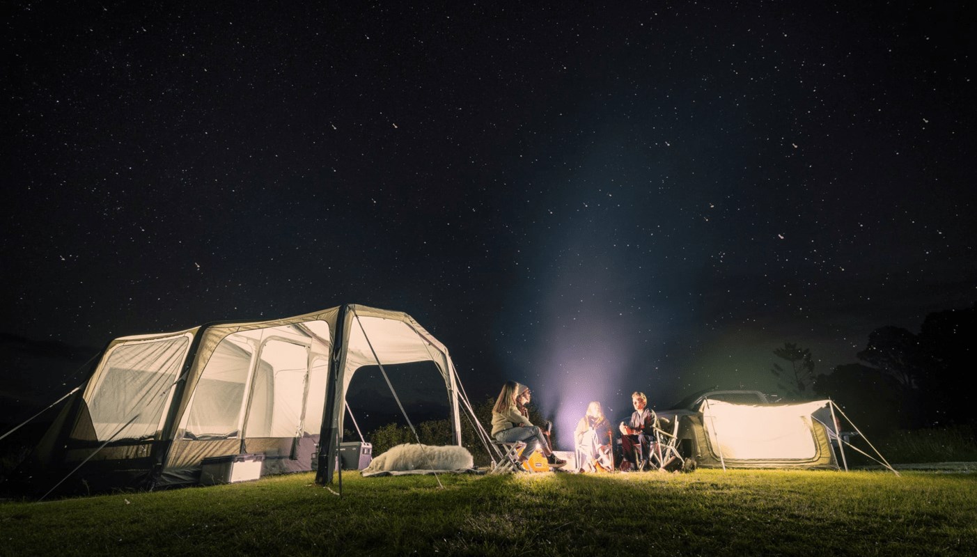 Campaign tent online