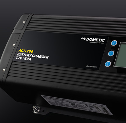 MULTI-STAGE CHARGING