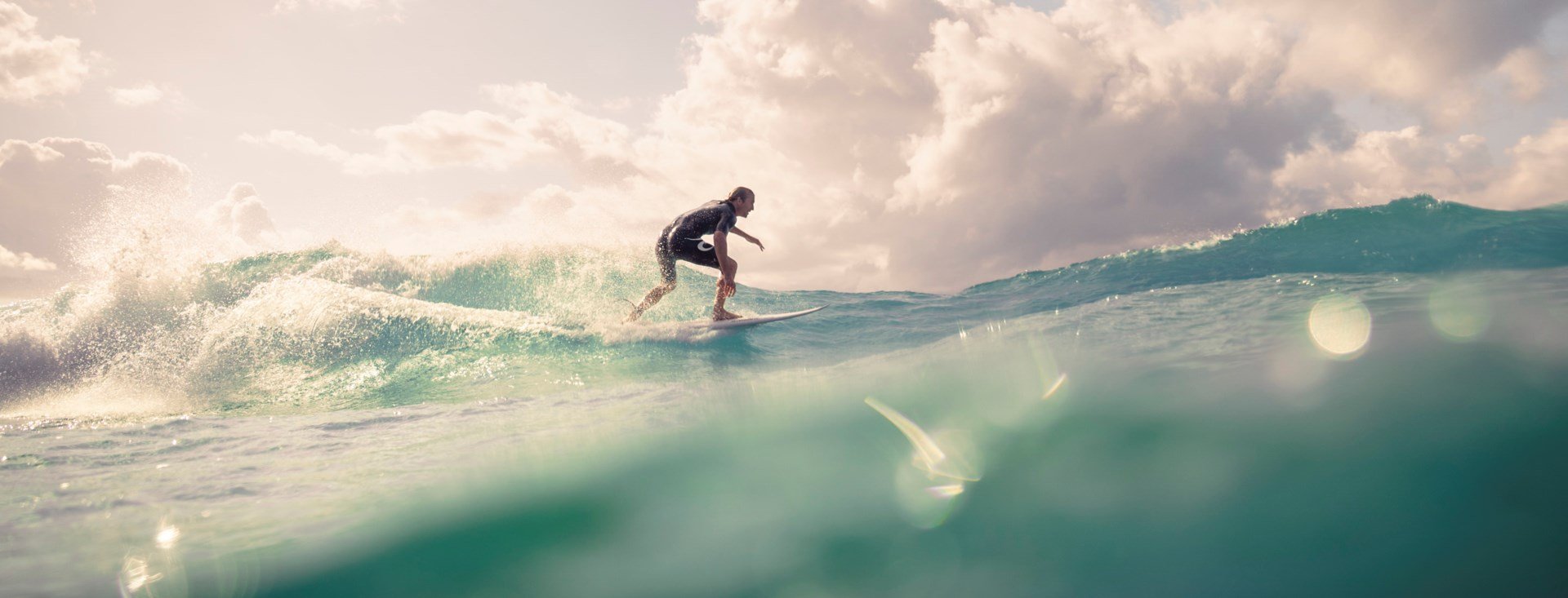 Activiteiten: Surfen