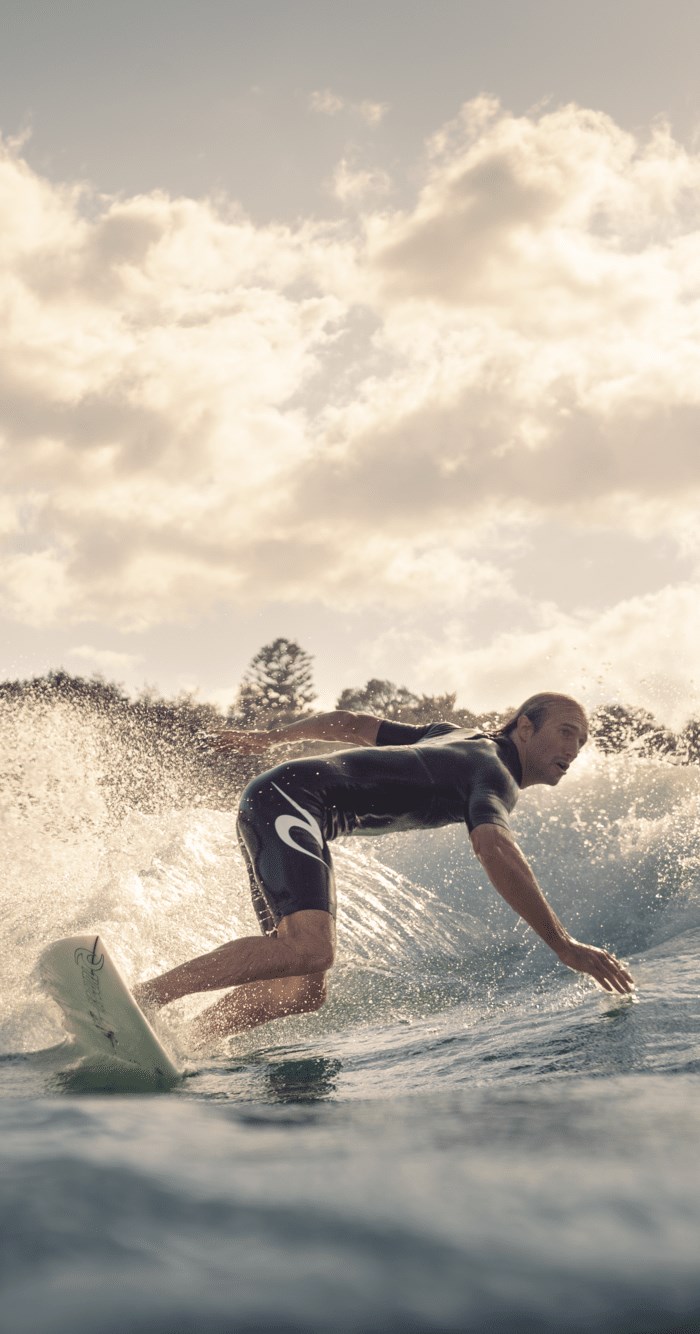 Life Beyond the Waves with Professional Surfer Owen Wright