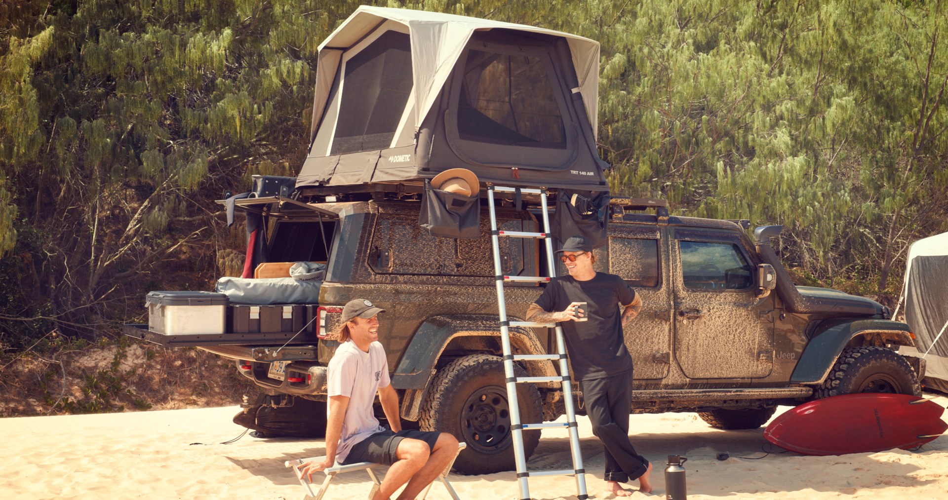 Dometic Father's Day Gift Guide
