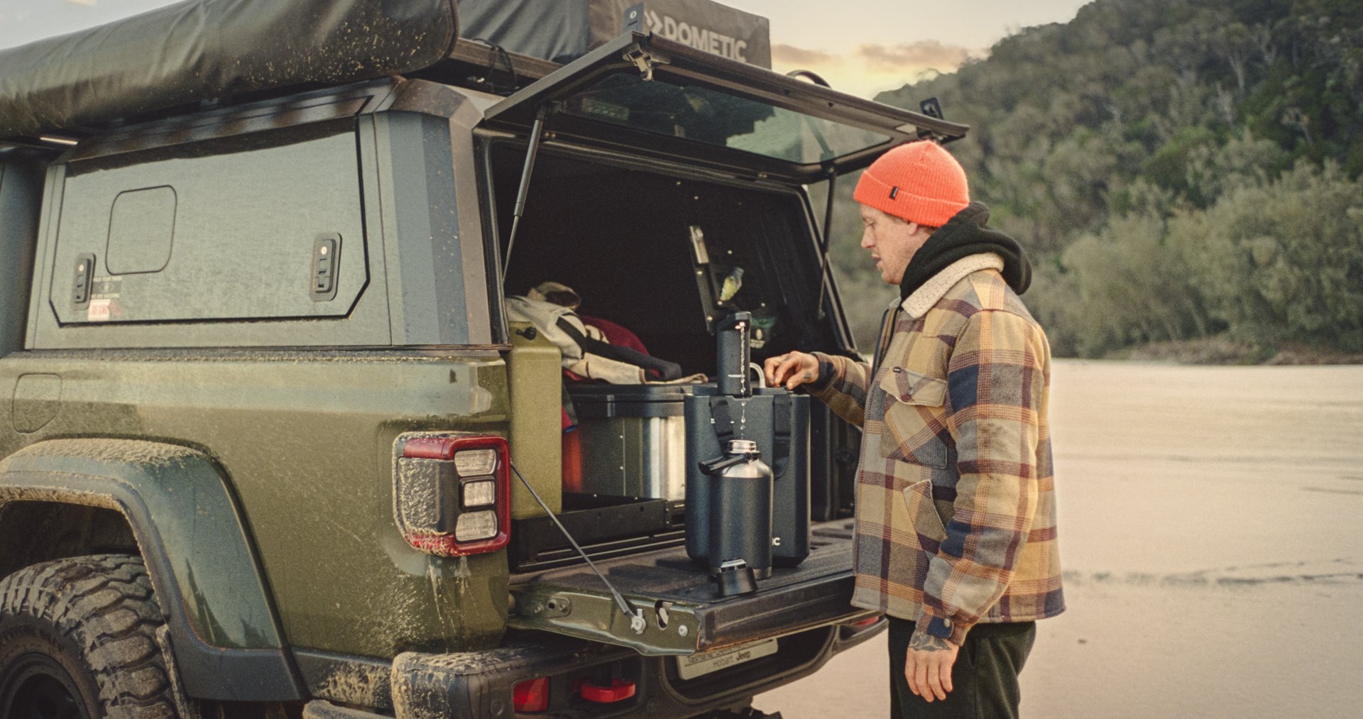 The only off-grid water solution you’ll ever need