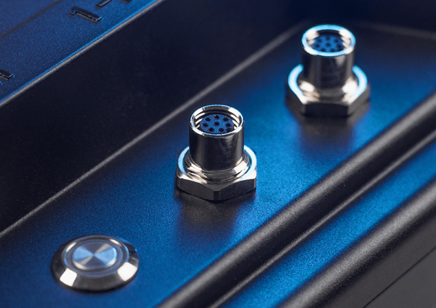 MODULE COMMUNICATION PORTS (CANBUS)