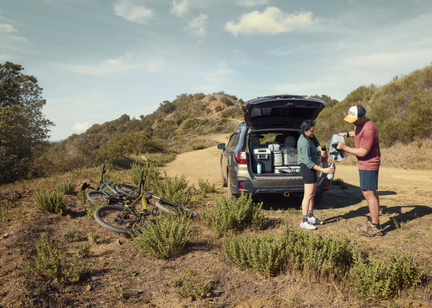 Finding Home in the Outdoors