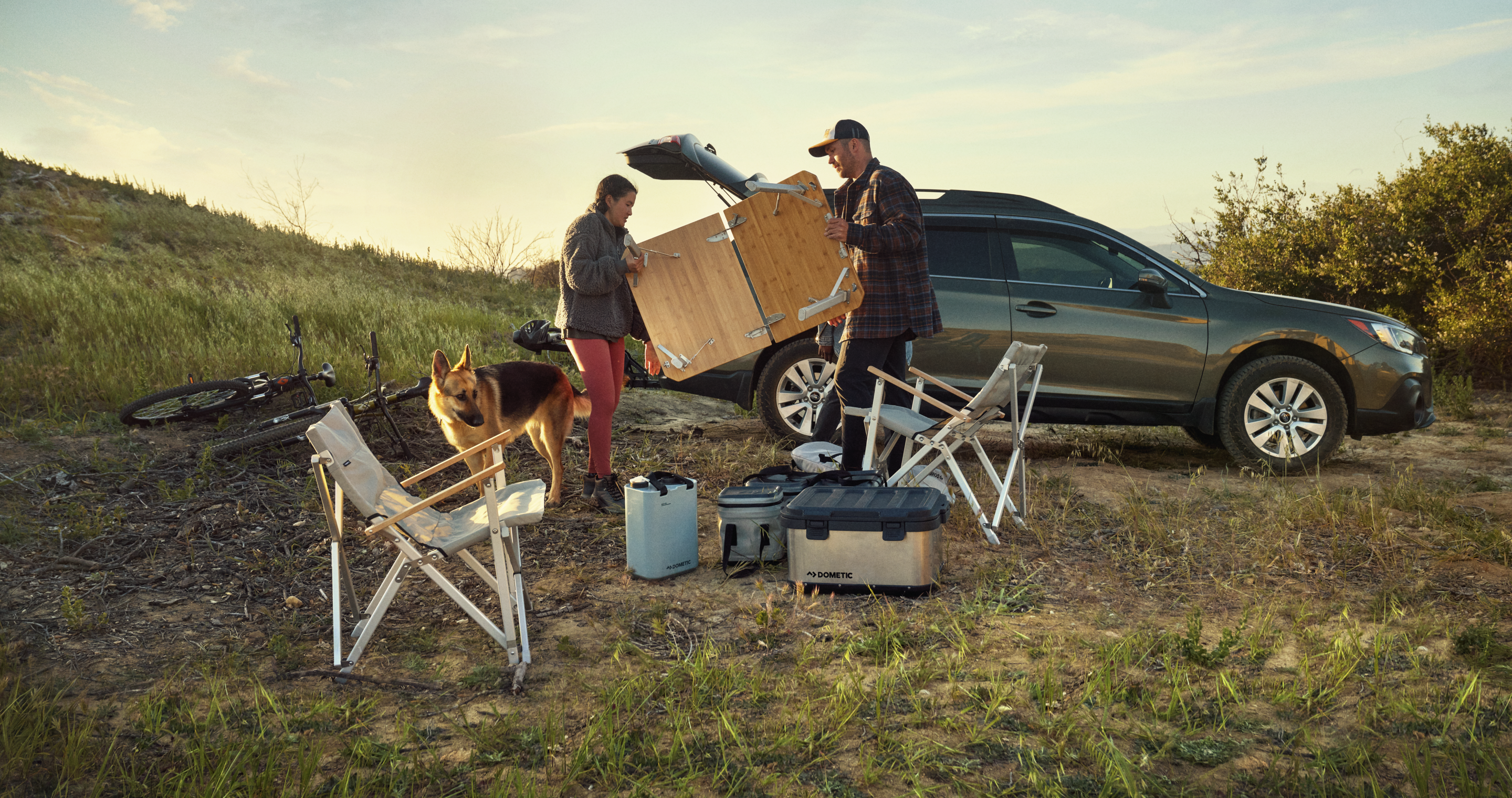 Finding Home in the Outdoors