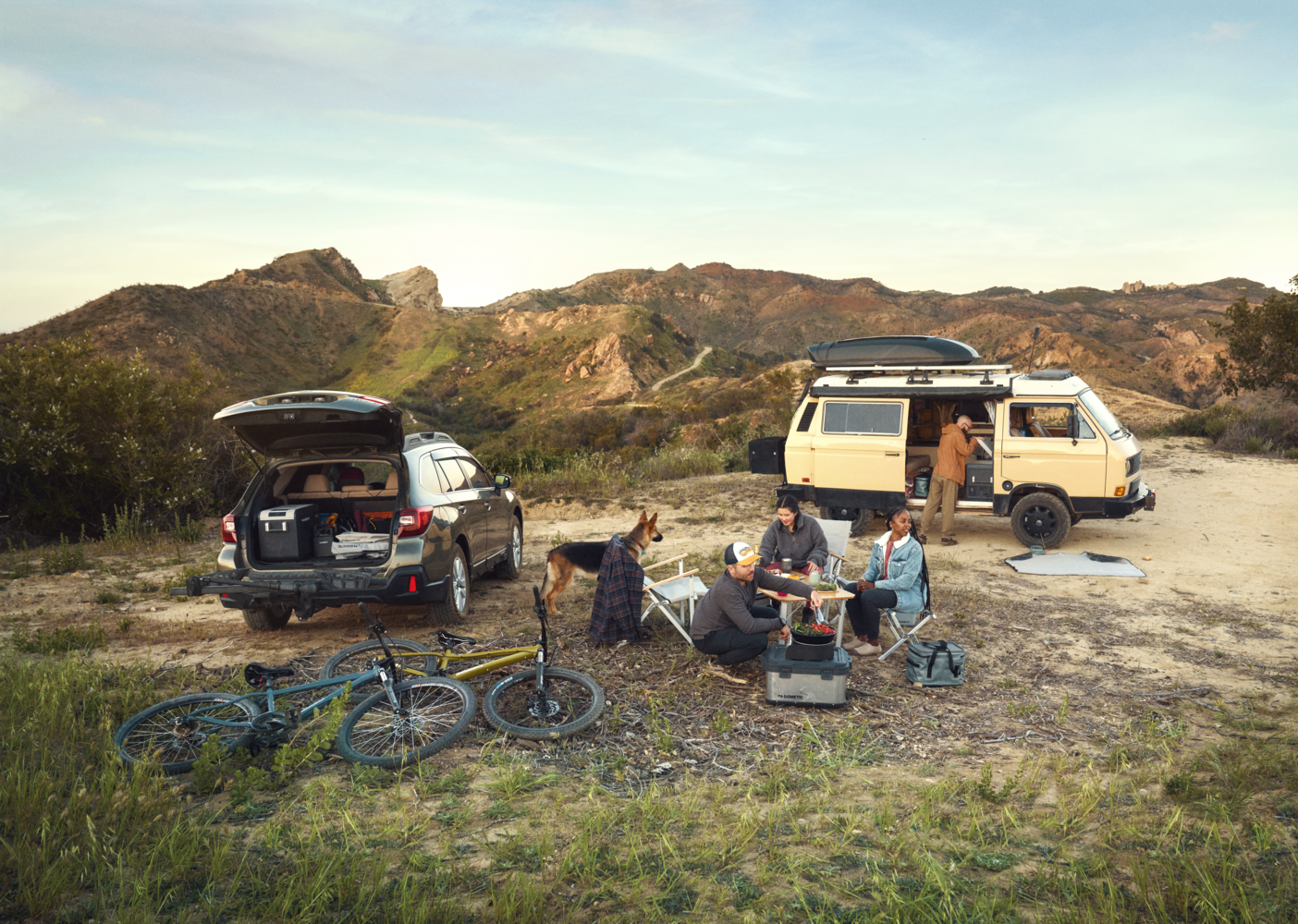 Finding Home in the Outdoors