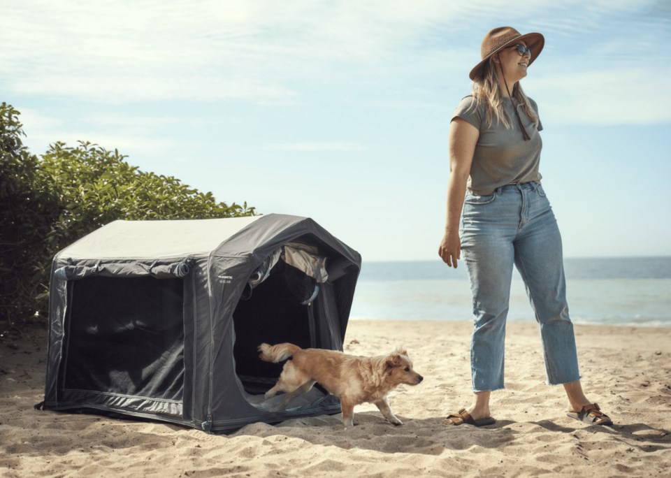 Dog tents