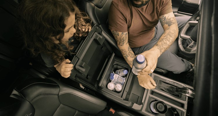Truck fridges deals coolers
