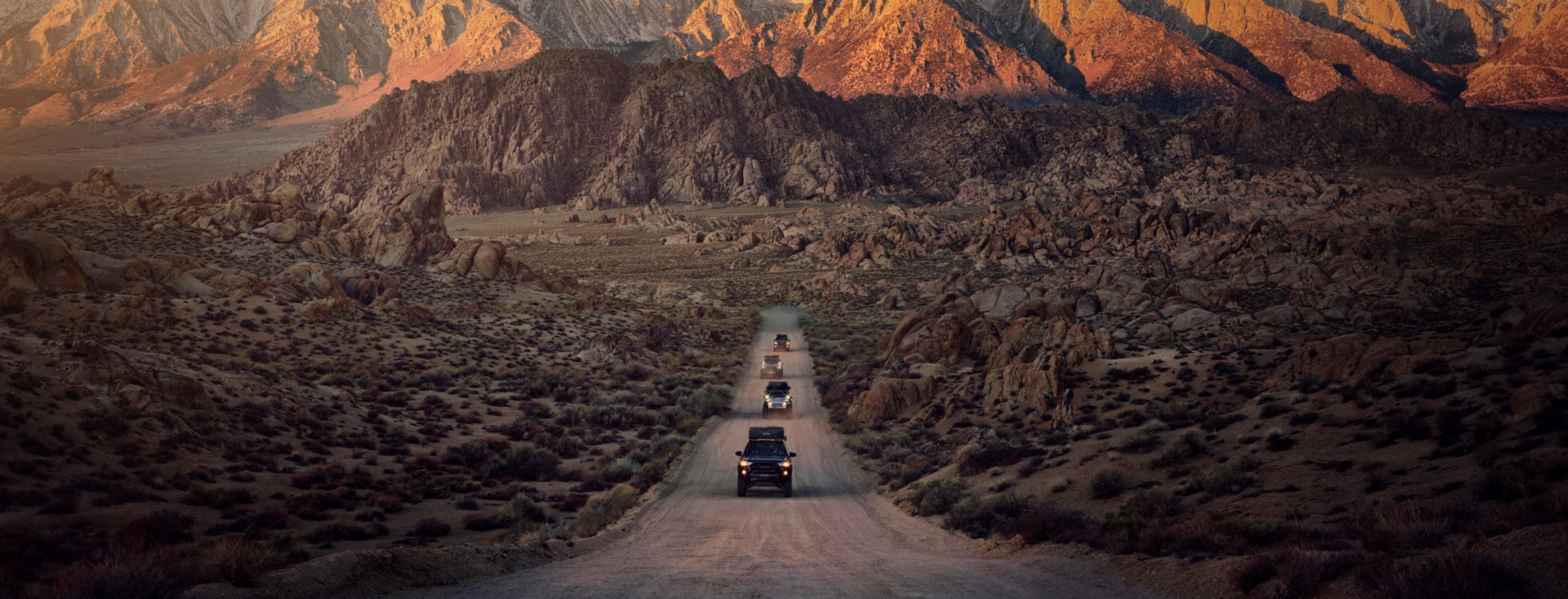 Activities: Overlanding