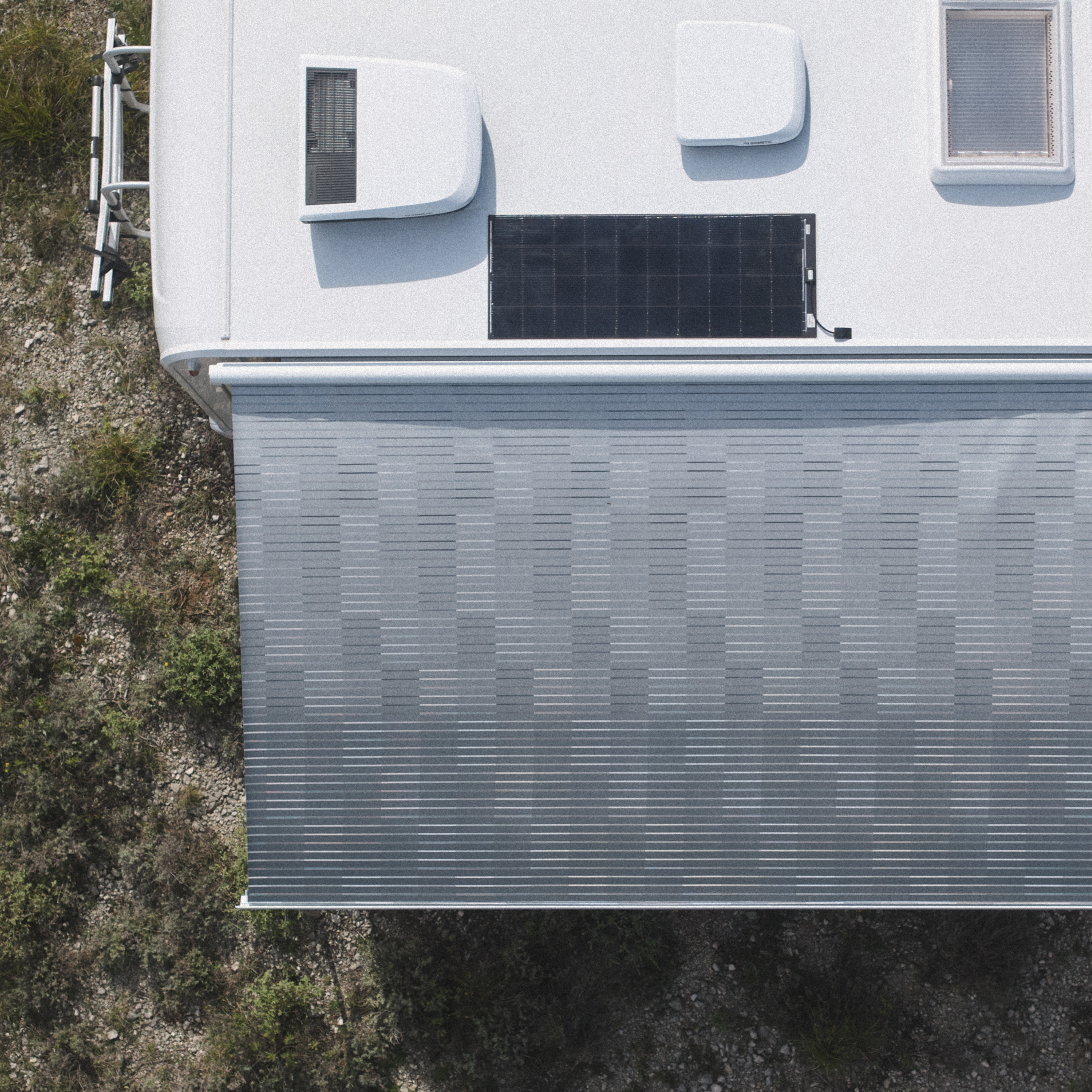 FJX4 Dach- Klimaanlagen