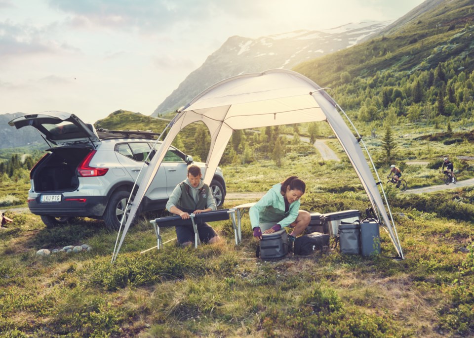 Activity Tents | Dometic.com