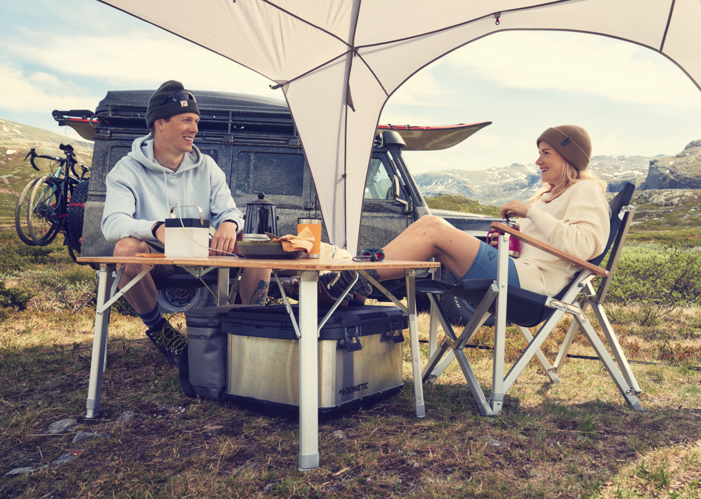 A Trunk Full of Memories