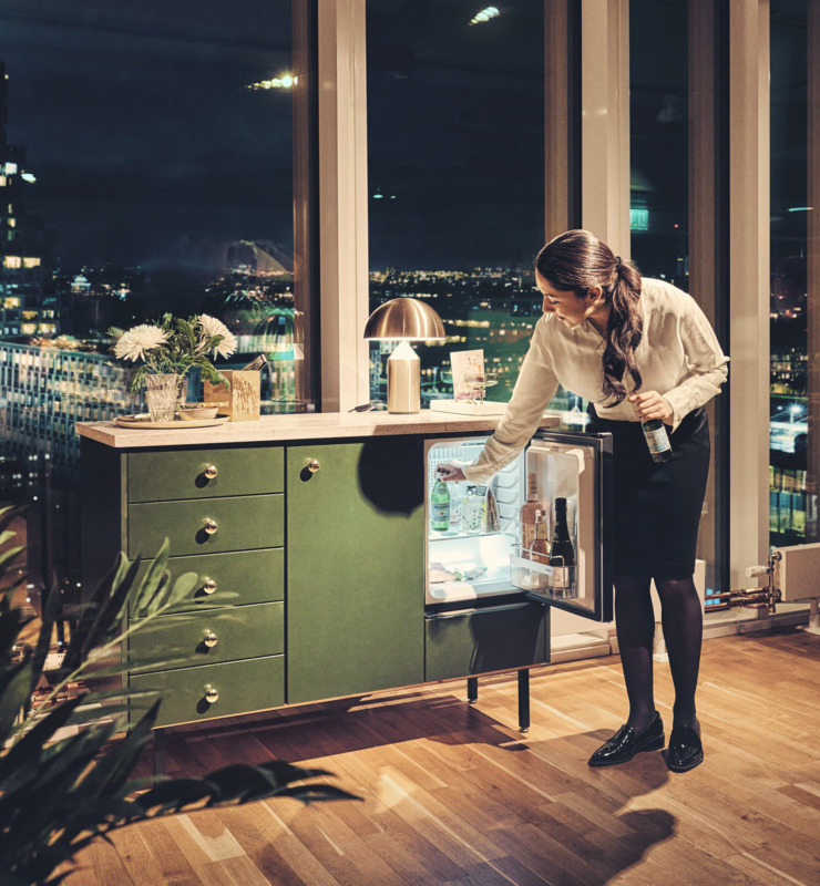 MINIBARS