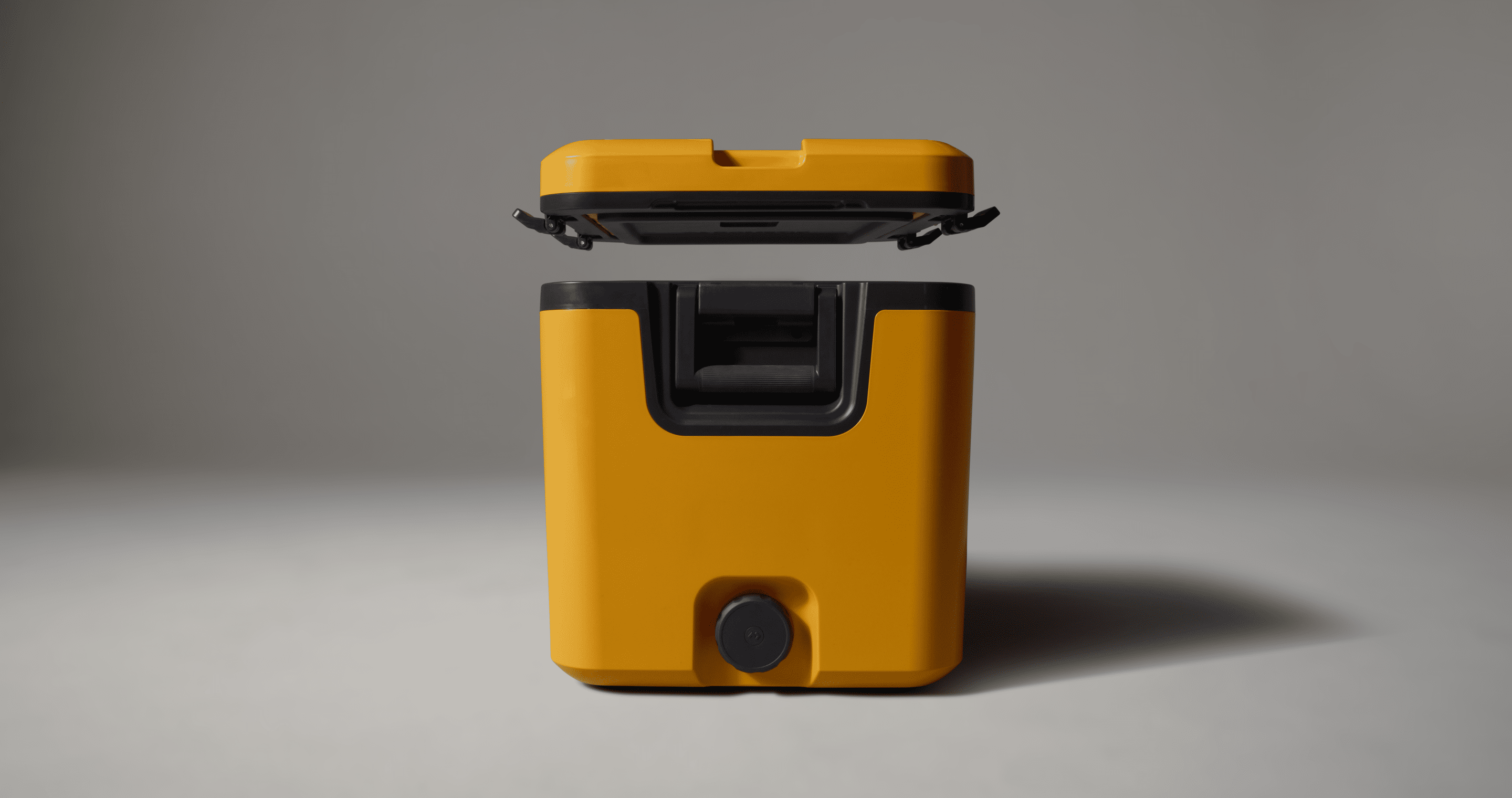 Glacière rigide Recon.