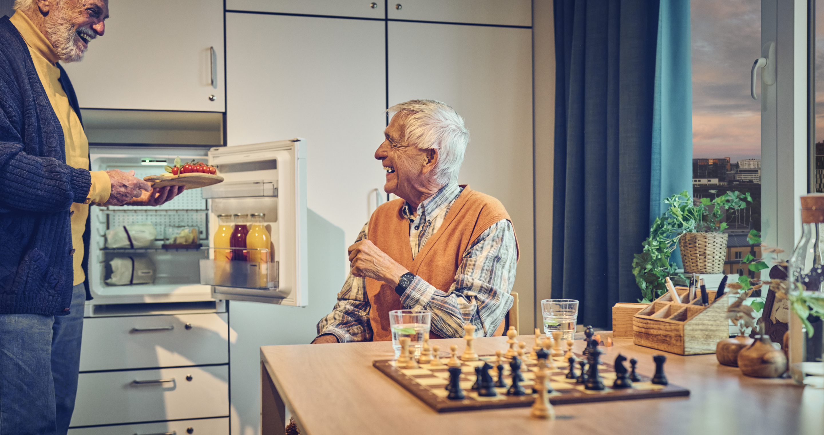 Dometic brings new silent mini fridge to nursing homes and healthcare facilities