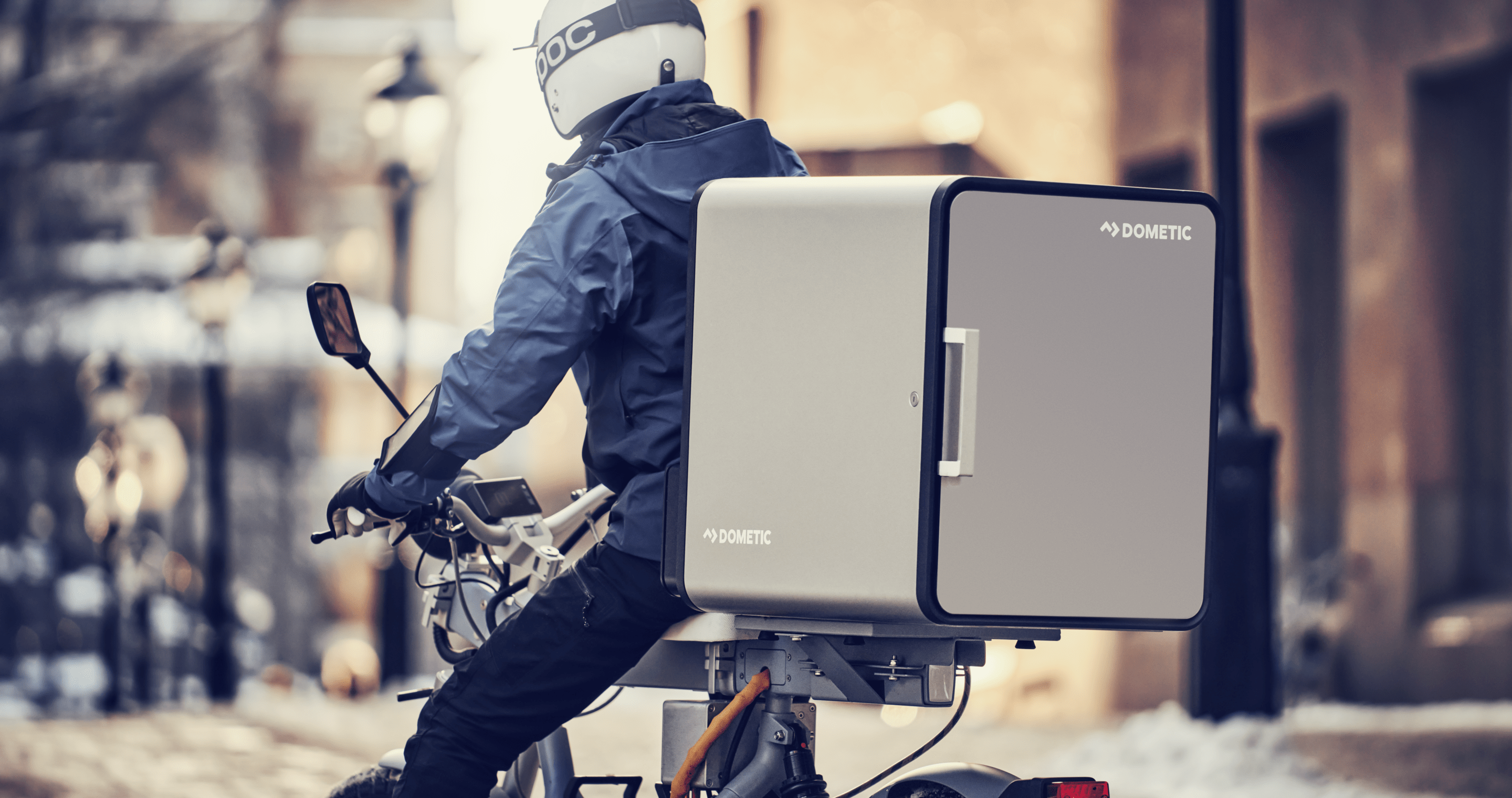 Dometic announces Gallery Carts as its U.S. and Canadian distribution partner & sales representative for DeliBox