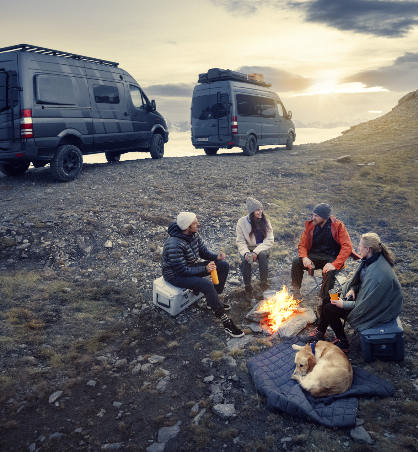 The Ultimate RV Checklist