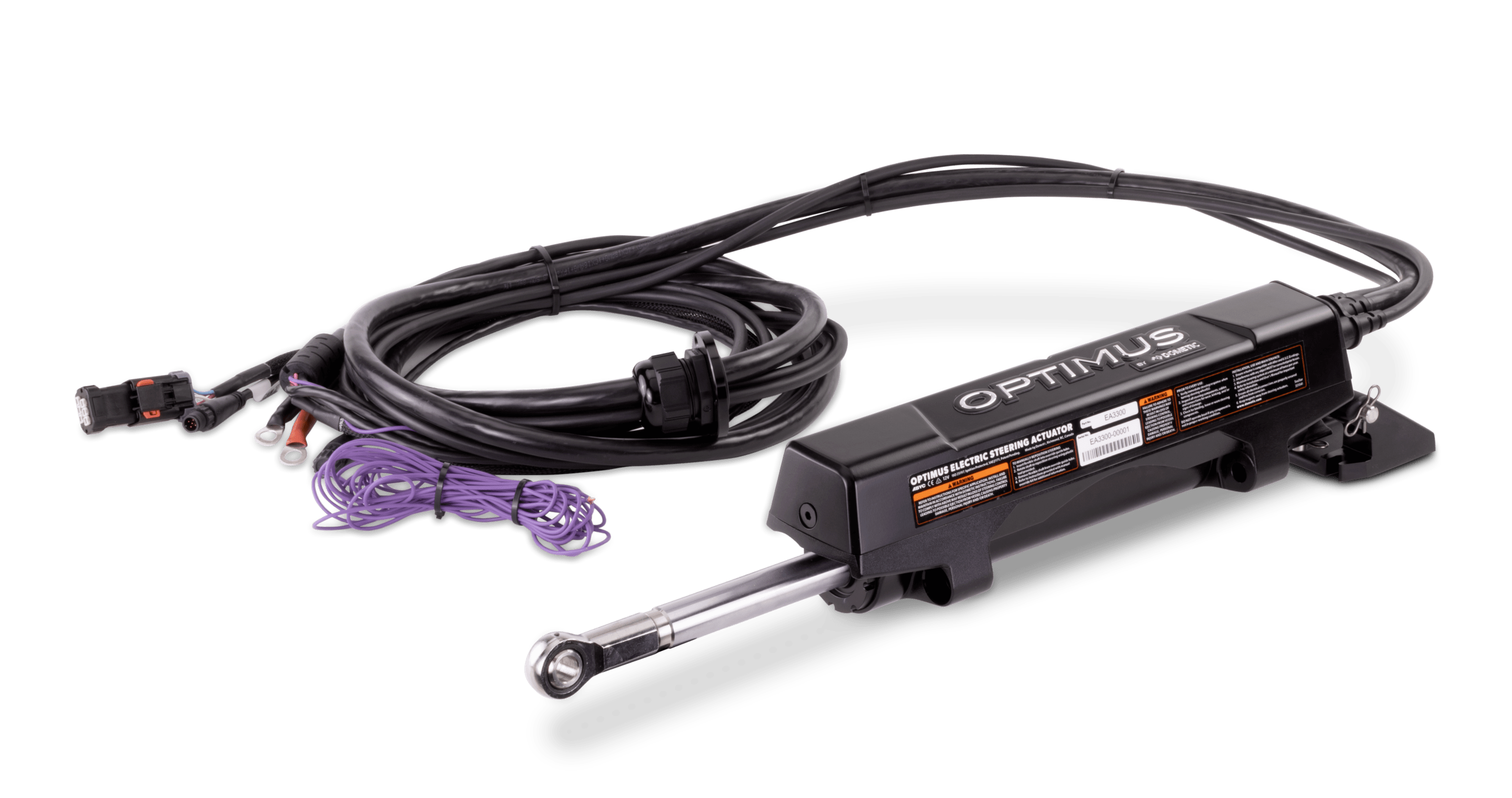 Dometic Optimus Electric Steering Actuator