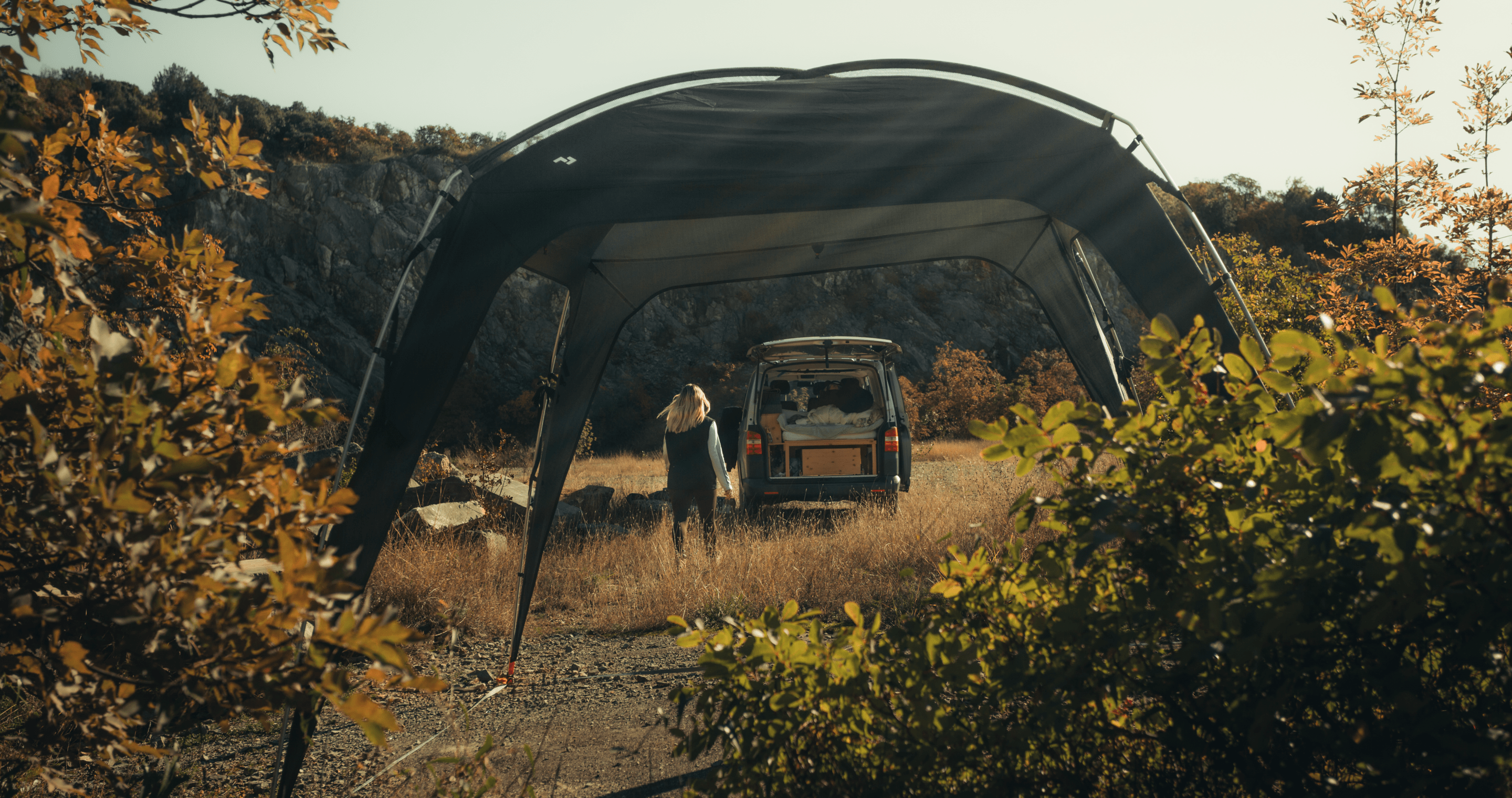 Dometic Go Compact Camp Shelter