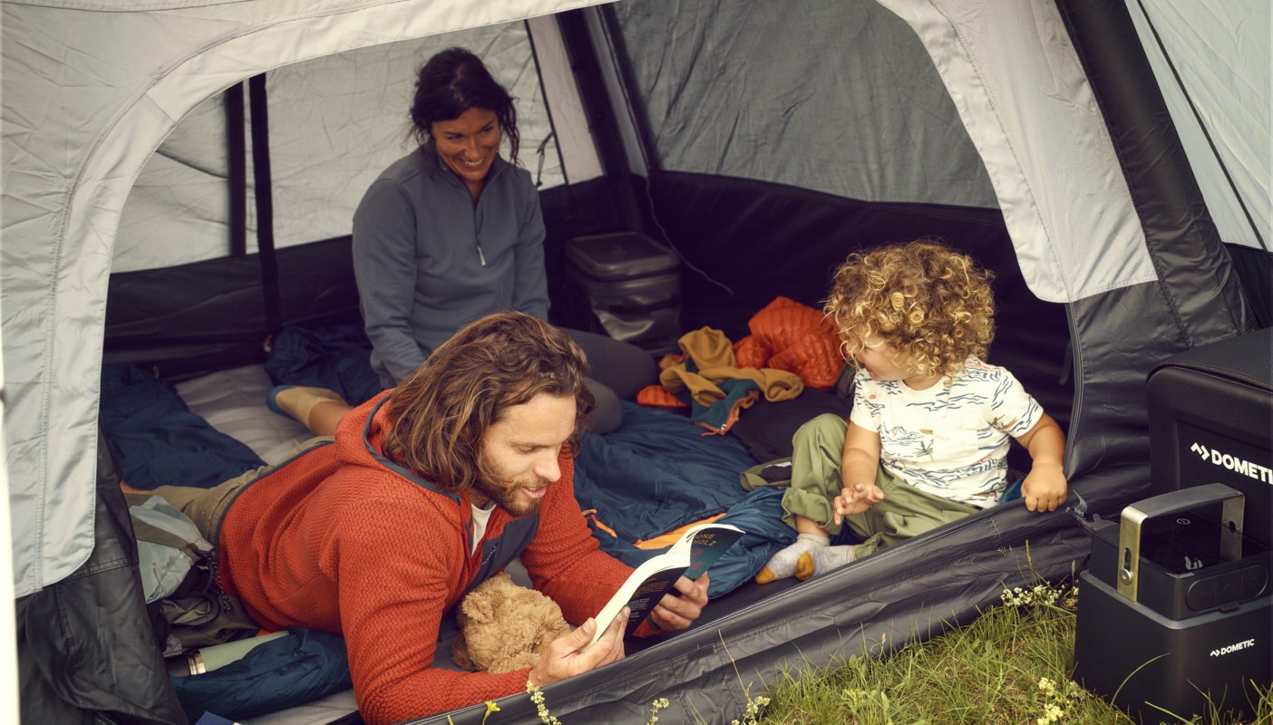 Large family tent deals