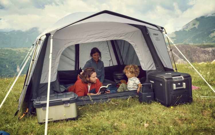 dometic inflatable tents