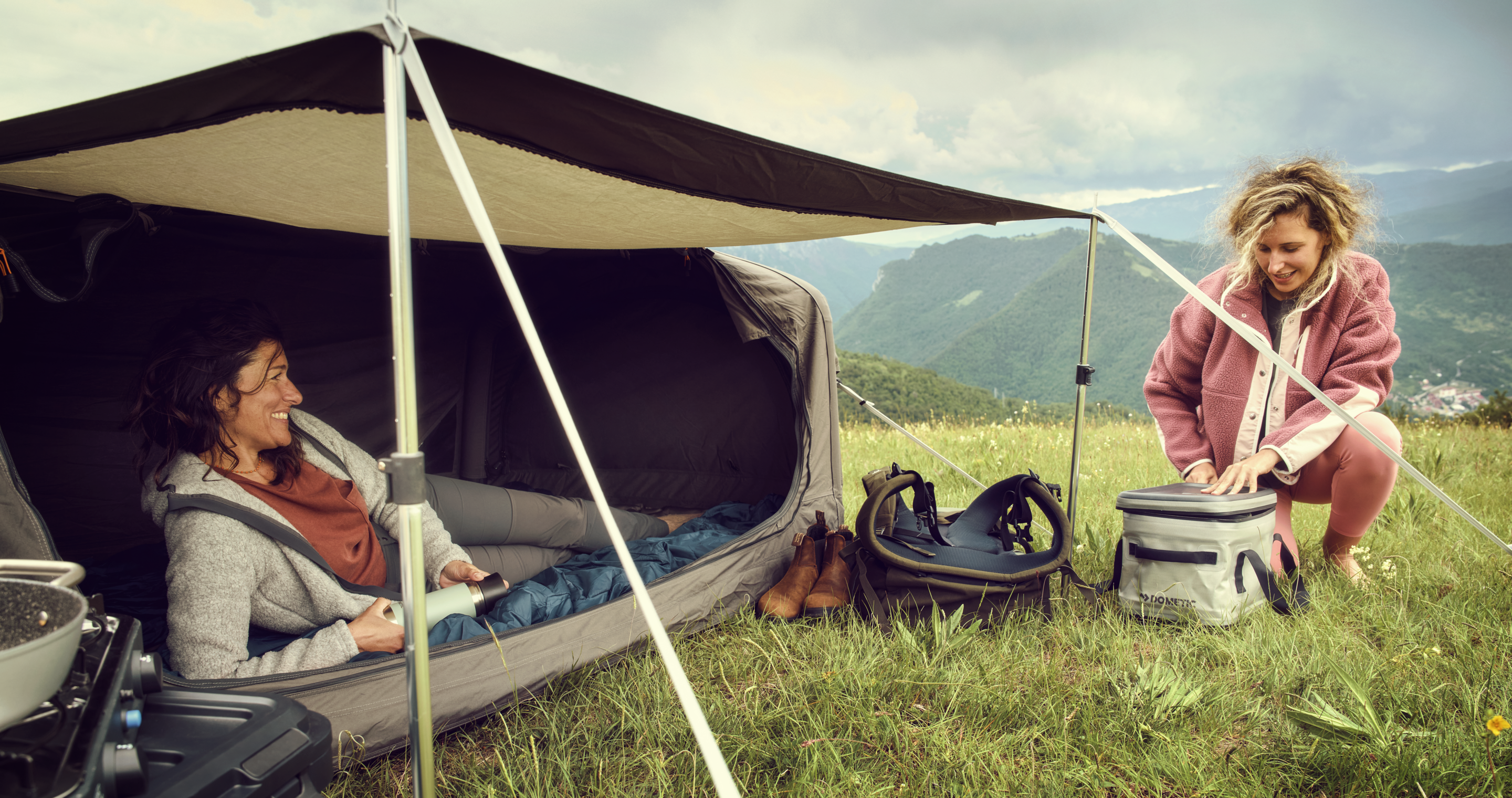 Dometic Tents Guide