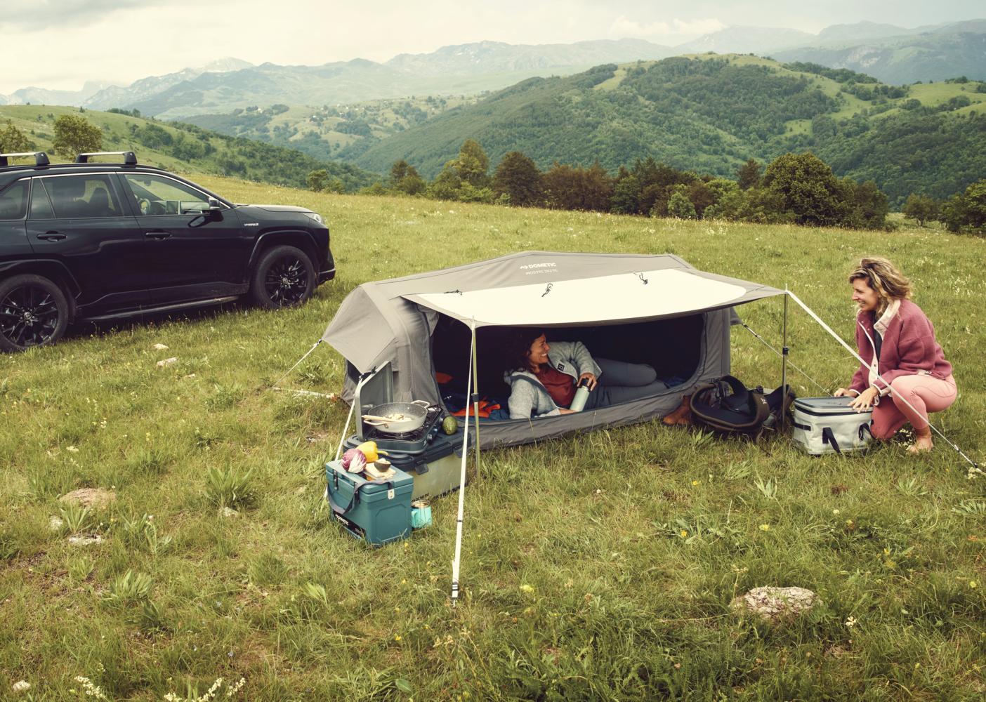 Dometic Camping Tents | Rooftop Tents | Shelters | Dometic.com