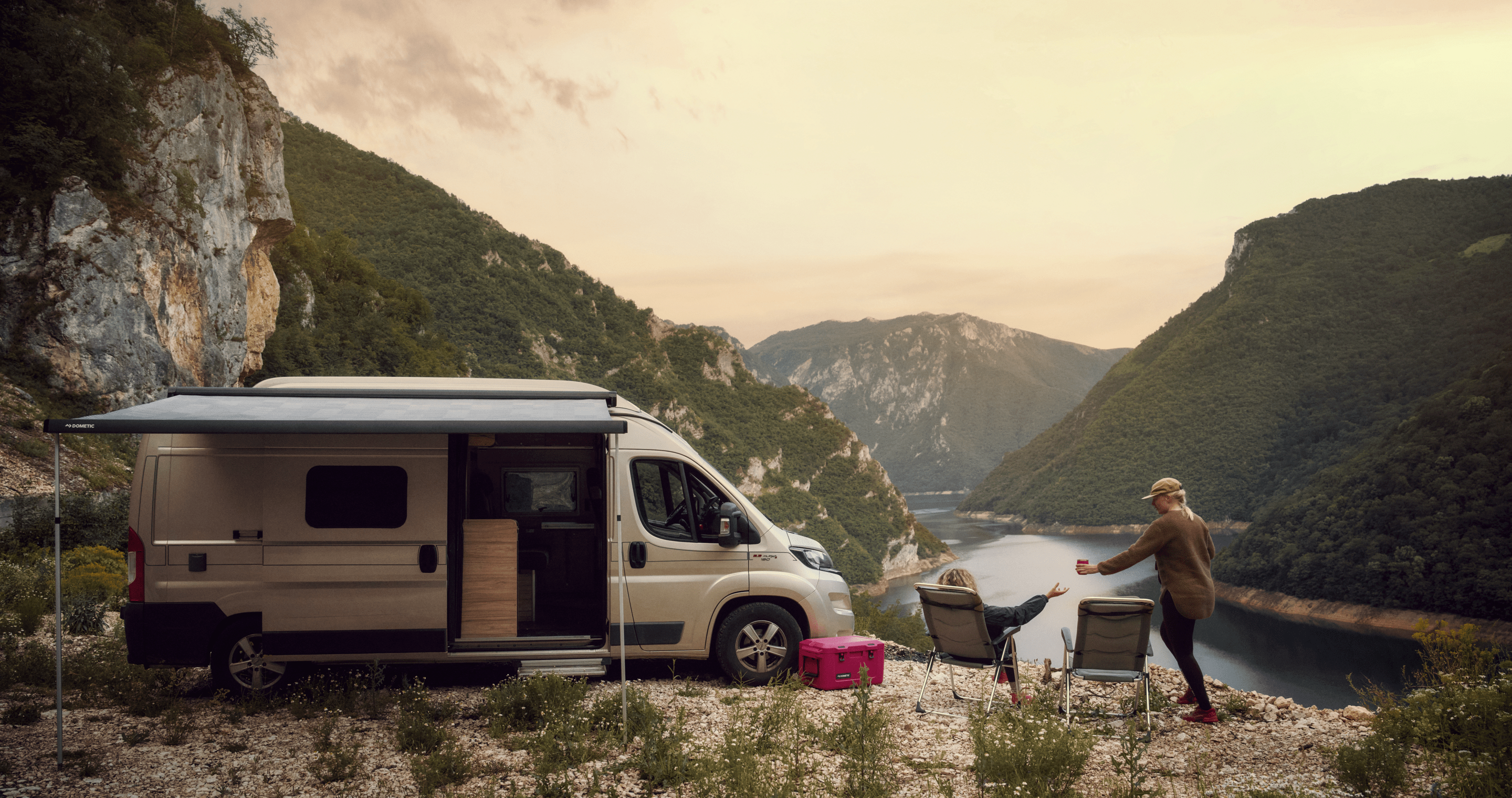 Vanlife with Emma Svensson