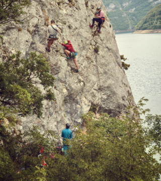 Rock Climbing