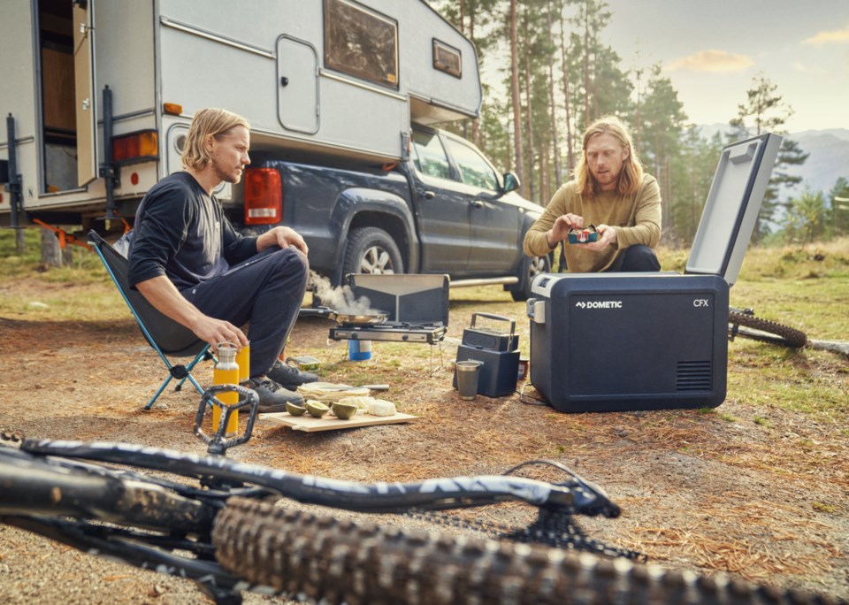 Dometic Cooler Accessories