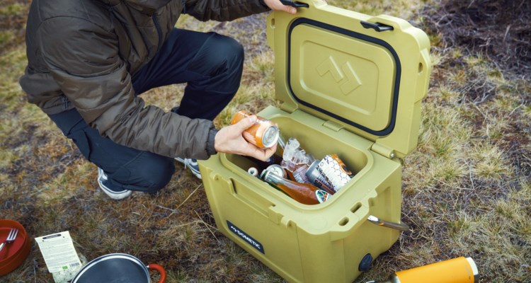 Dometic ice box 2024 22l