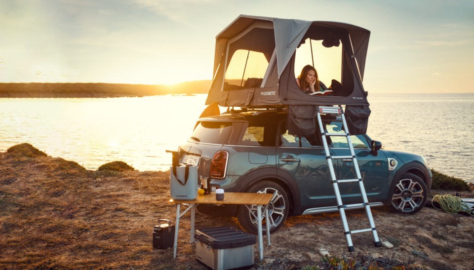 Dometic Rooftop Tents
