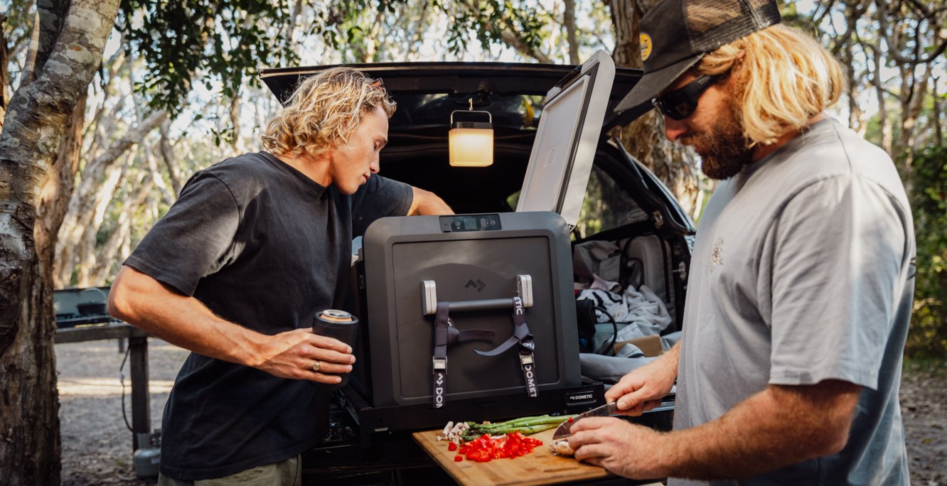 Portable Car Fridge Freezers Camping Fridge Freezer