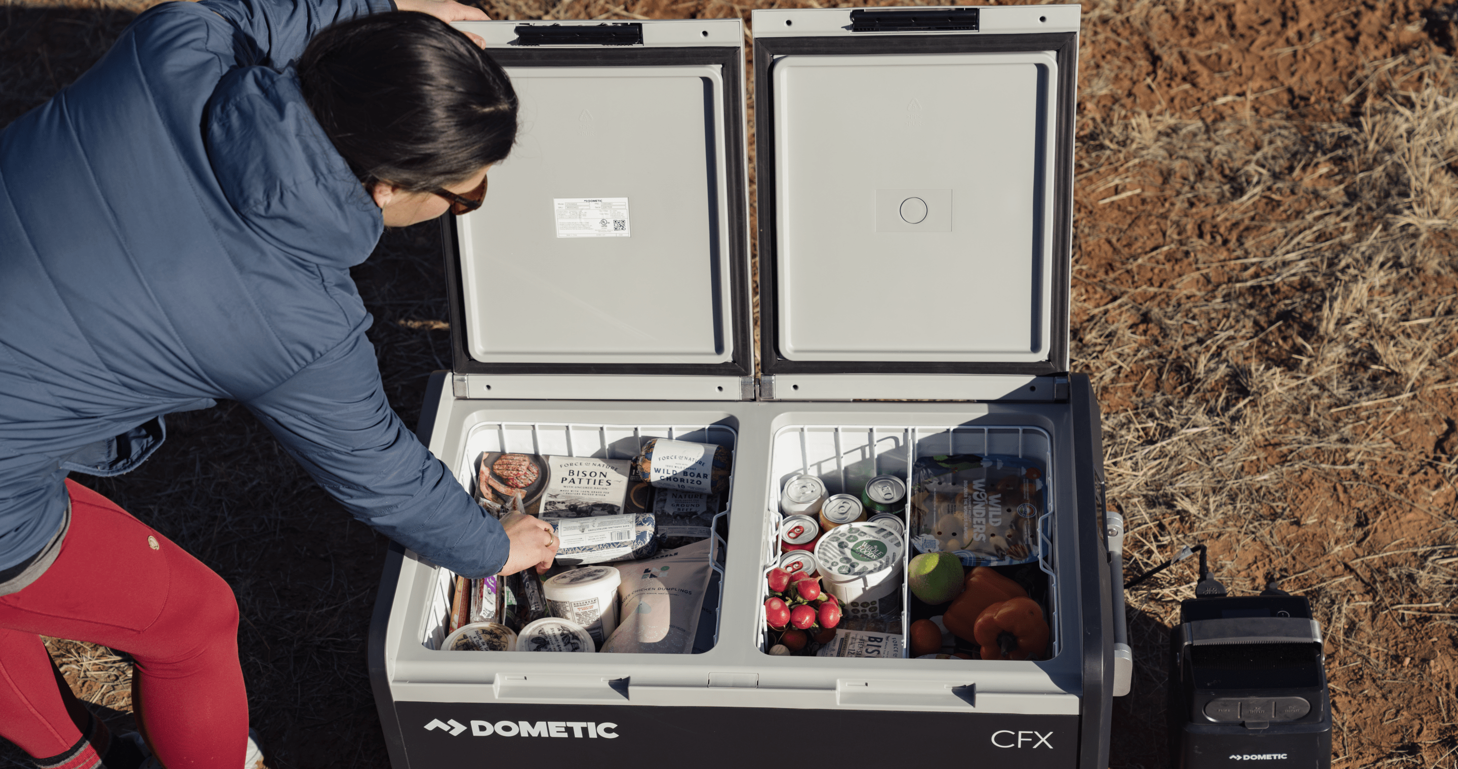 How to Pack Your Dometic Electric Cooler