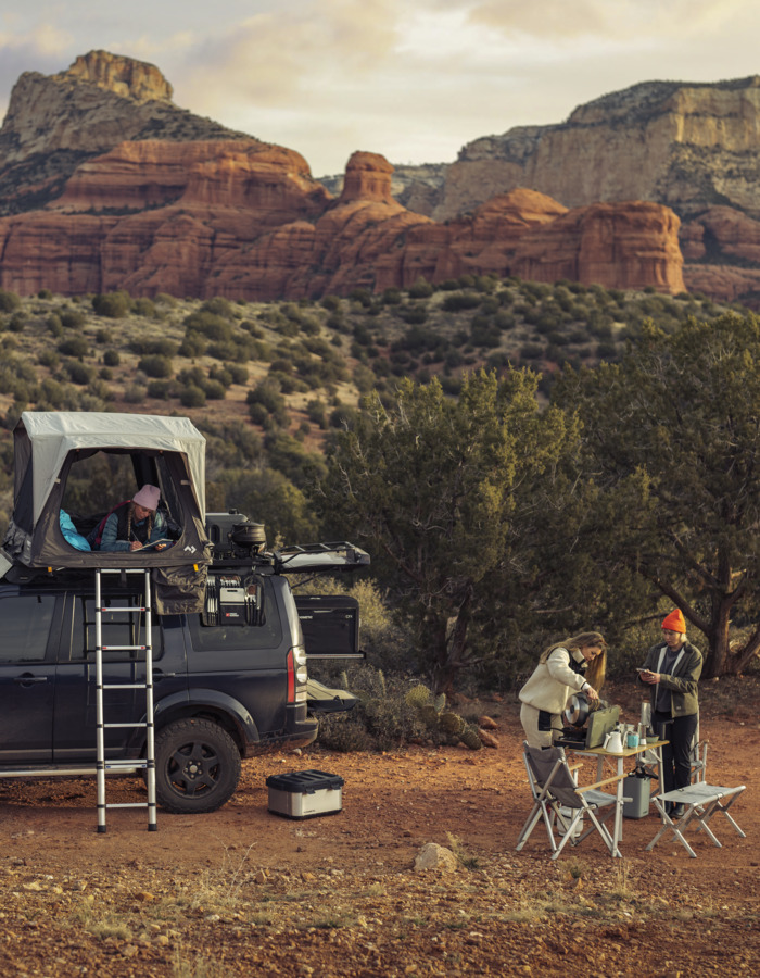 Outdoor Adventure Starts Here | This Way Out | Dometic USA